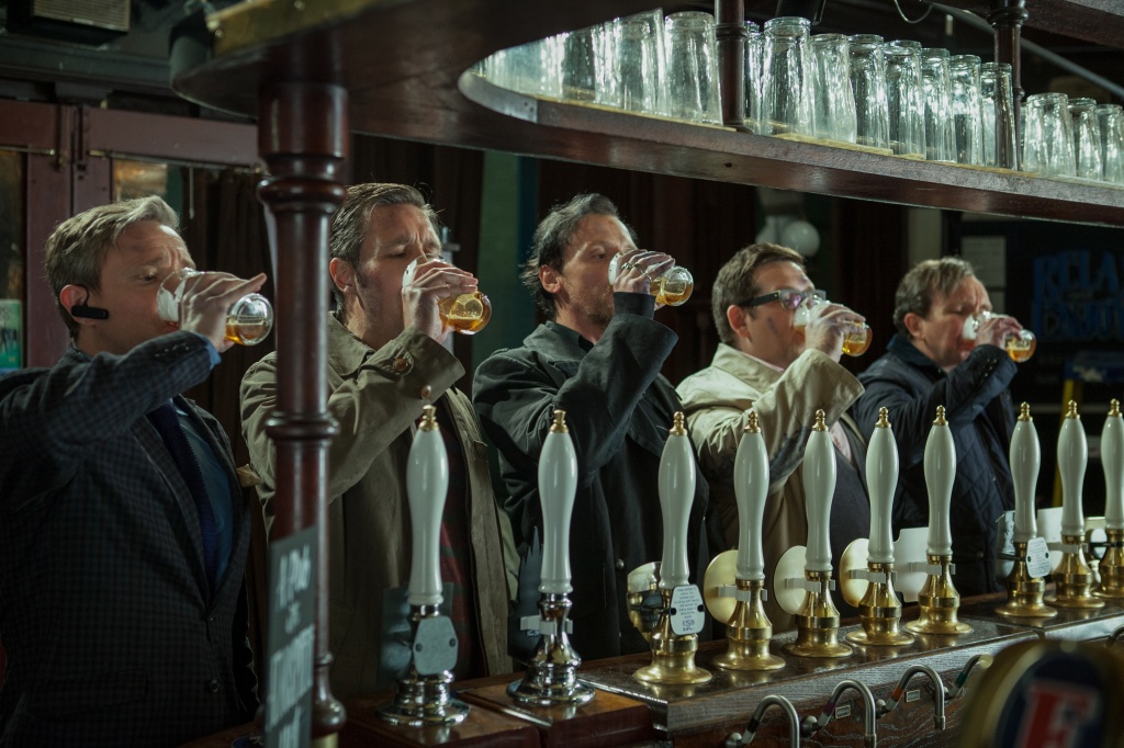 The World's End film