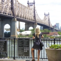 Manhattan - Looking for Woody Allen's New York