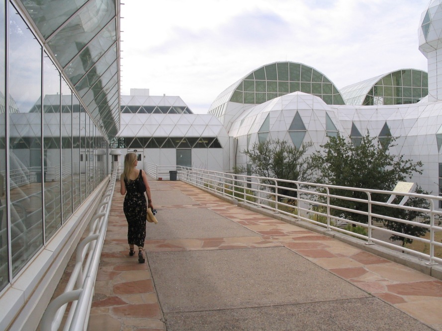 Biosphere 2 Arizona