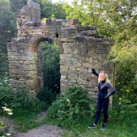 Starlight Castle - Northumberland's Ruined Folly