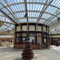 Wemyss Bay - Britain's Most Beautiful Railway Station?