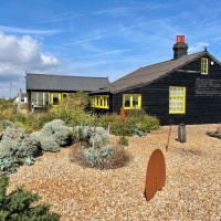 On the Beach: Dungeness and Derek Jarman's Cottage